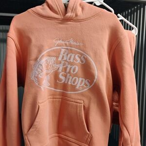 Bass Pro Shops Kids Coral Hoodie Set